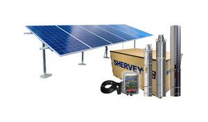 What SHERVEY™ Solar Pump Best Suits Your Needs?
