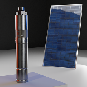 Solar Pump Kit PMP5020 with 320watts of Solar