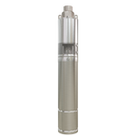 Load image into Gallery viewer, The new MK2 Shervey solar bore water pump with a neat design and clean metal
