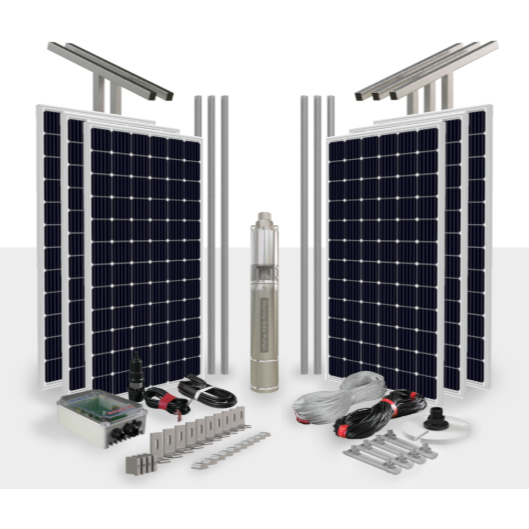 Solar Pump Kit PMP5080 with 1920watts of Solar