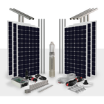 Load image into Gallery viewer, Solar Pump Kit PMP5080 with 1920watts of Solar
