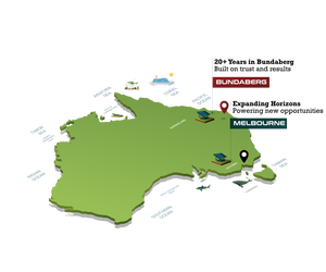 Shervey solar water pump installed on a Queensland farm, providing reliable off-grid irrigation for remote agricultural properties with minimal maintenance