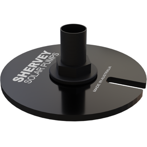 Bore Cap 1-1/2"
